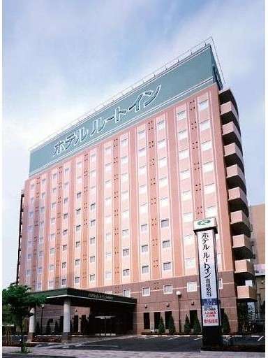 Hotel facade